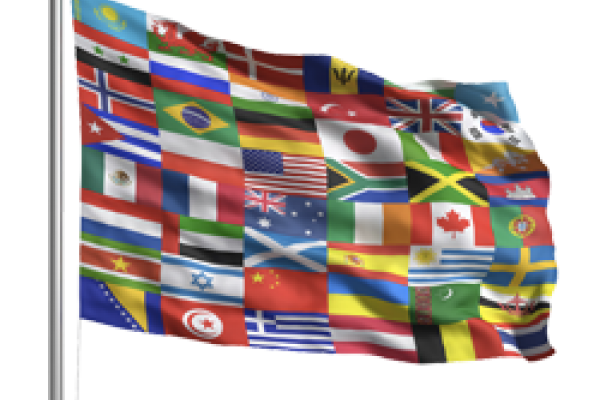 Countries flags